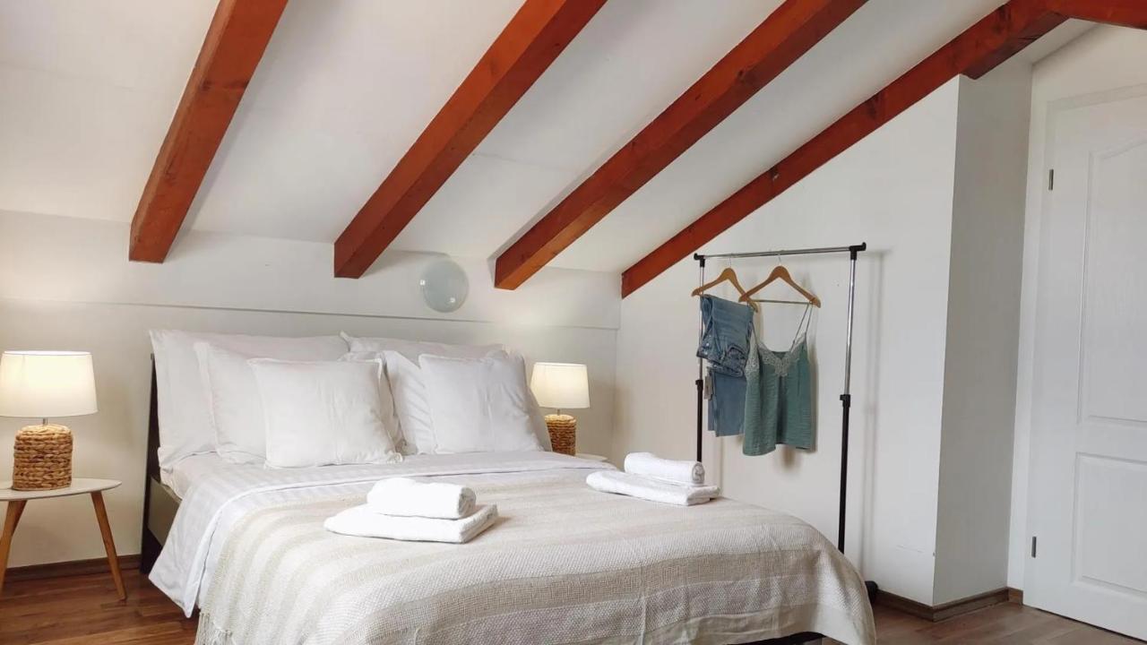 Apartment Arta Водице Екстериор снимка
