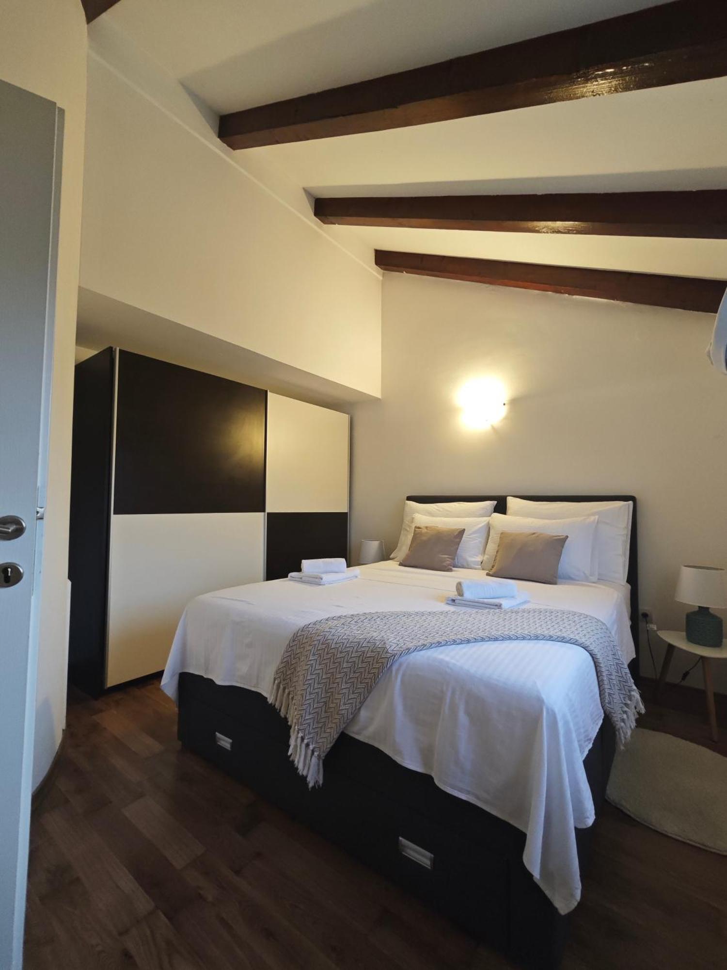 Apartment Arta Водице Екстериор снимка