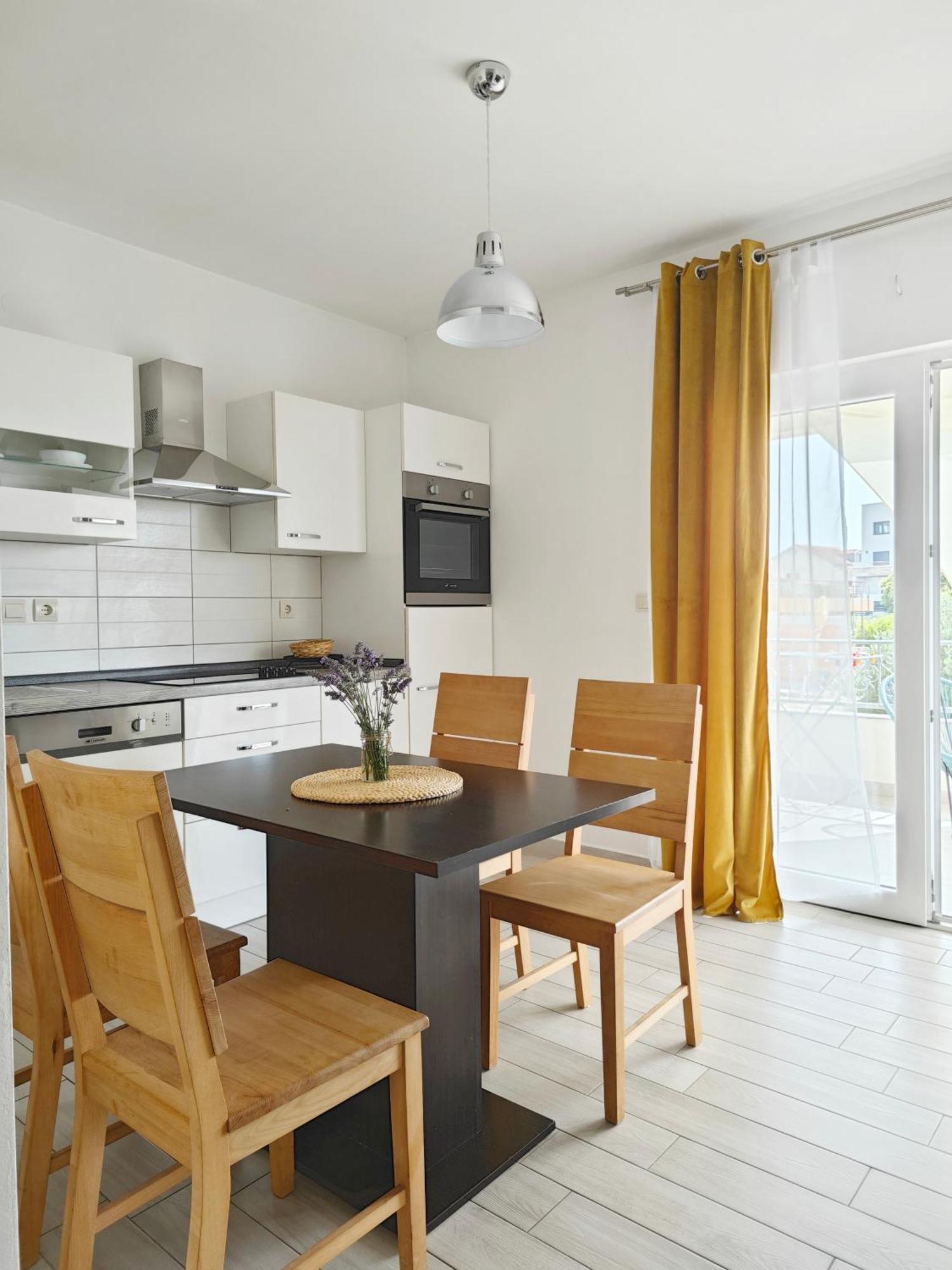 Apartment Arta Водице Екстериор снимка