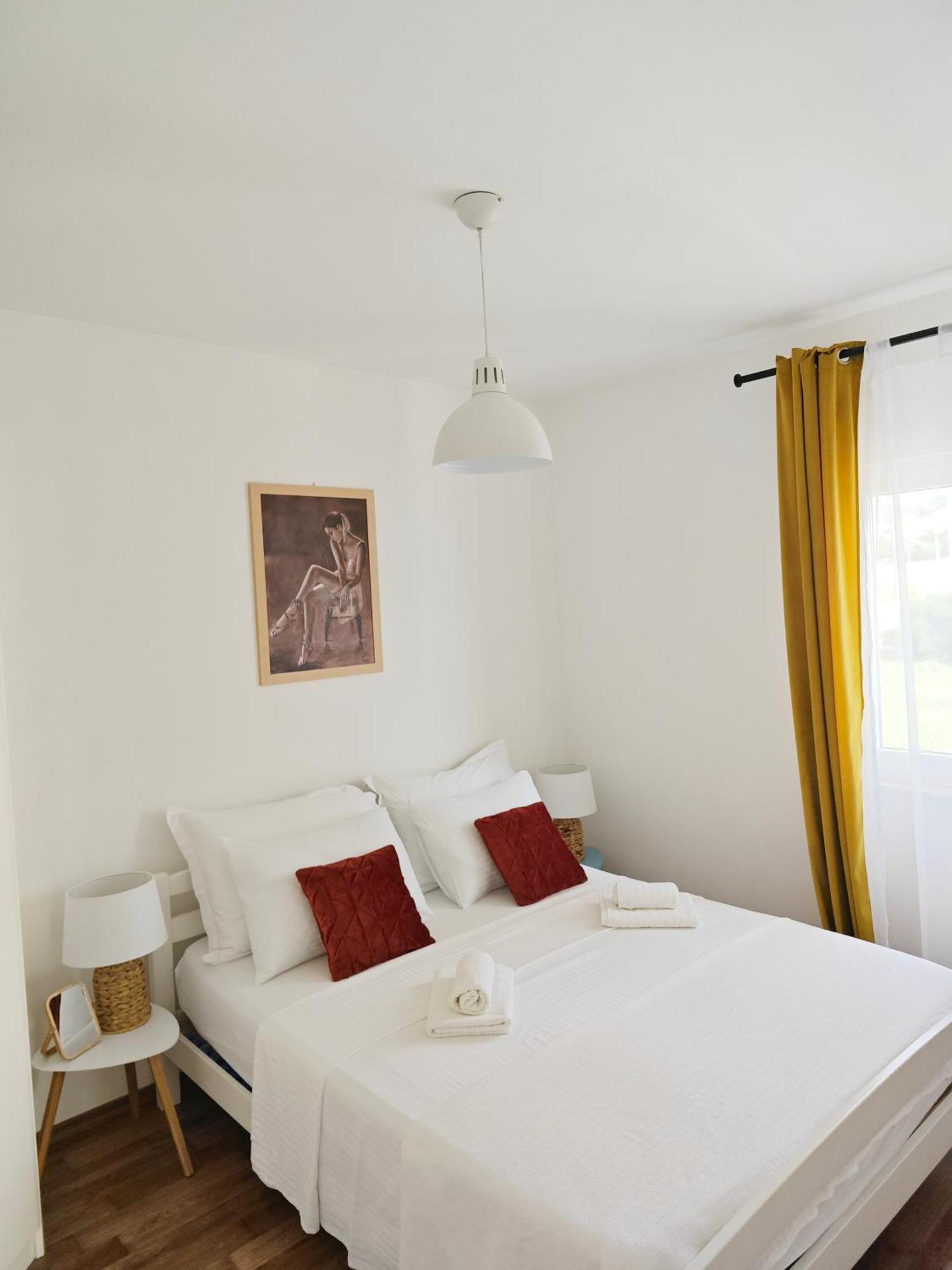 Apartment Arta Водице Екстериор снимка