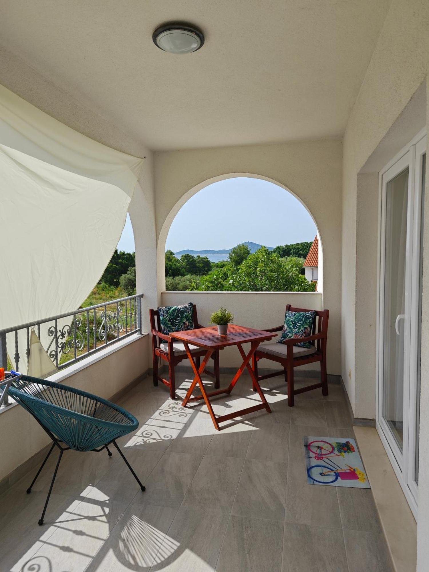 Apartment Arta Водице Екстериор снимка