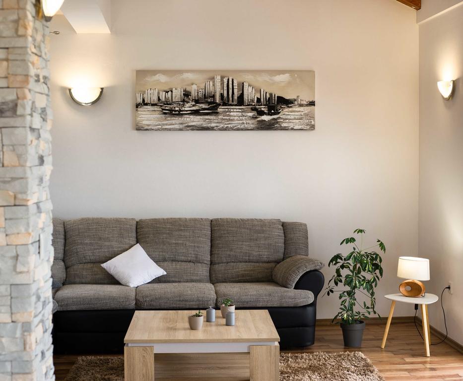 Apartment Arta Водице Екстериор снимка
