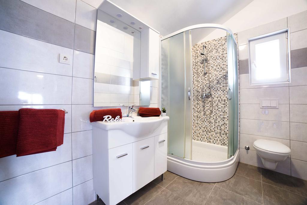 Apartment Arta Водице Екстериор снимка