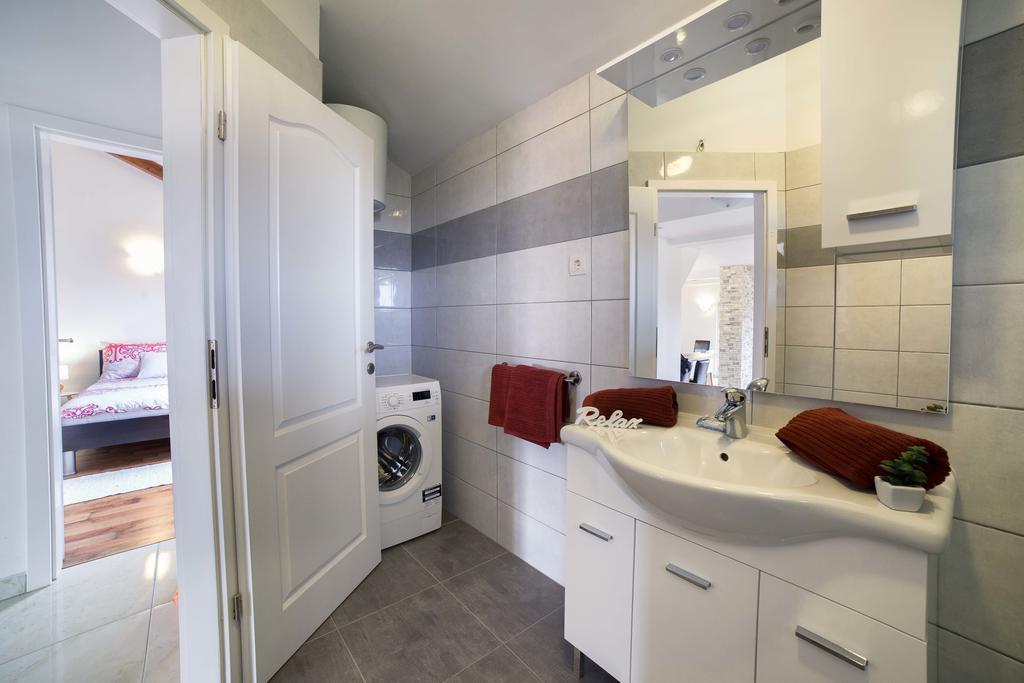 Apartment Arta Водице Екстериор снимка