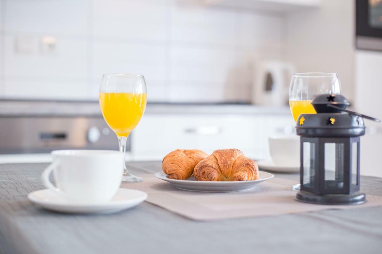Apartment Arta Водице Екстериор снимка